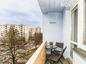 Prodej bytu 2+1, České Budějovice, Staroměstská, 52 m2