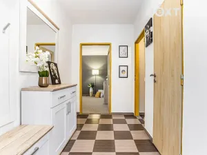 Prodej bytu 2+1, České Budějovice, Staroměstská, 52 m2