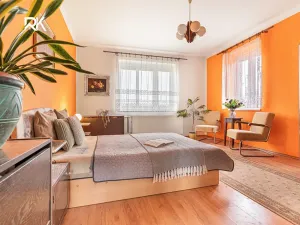 Prodej rodinného domu, Dymokury, Osvobození, 90 m2