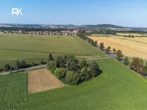 Prodej zahrady, Nové Dvory, 2555 m2