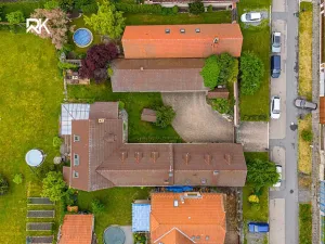 Prodej rodinného domu, Bříství, 375 m2