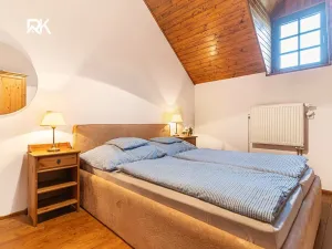 Prodej rodinného domu, Bříství, 375 m2