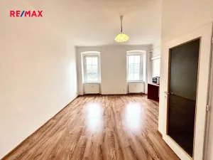 Pronájem bytu 1+kk, Plzeň, Skvrňanská, 30 m2
