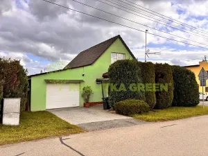 Prodej rodinného domu, Hvozdná, Větrná, 120 m2