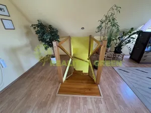 Prodej rodinného domu, Hvozdná, Větrná, 120 m2