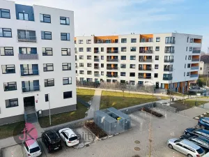 Pronájem bytu 2+kk, Praha - Uhříněves, Oty Bubeníčka, 45 m2