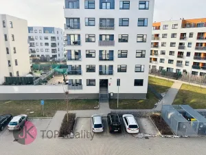 Pronájem bytu 2+kk, Praha - Uhříněves, Oty Bubeníčka, 45 m2