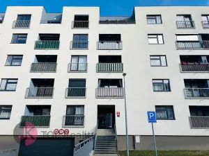 Pronájem bytu 2+kk, Praha - Uhříněves, Oty Bubeníčka, 45 m2