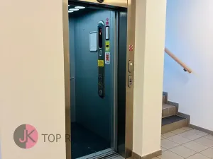 Pronájem bytu 2+kk, Praha - Hostivař, náměstí Přátelství, 58 m2