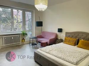 Pronájem bytu 1+1, Praha - Braník, Ke Krči, 34 m2