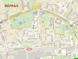 Prodej garáže, Svitavy, 36 m2