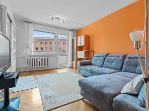 Pronájem bytu 3+1, Vsetín, Jiráskova, 62 m2