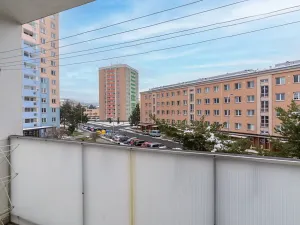 Pronájem bytu 3+1, Vsetín, Jiráskova, 62 m2