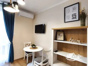 Prodej bytu 1+kk, Nesebar, Bulharsko, 30 m2