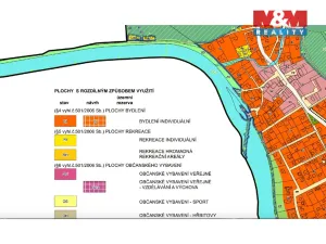 Prodej zahrady, Nespeky, Benešovská, 1005 m2