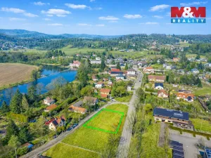 Prodej zahrady, Nespeky, Benešovská, 1005 m2