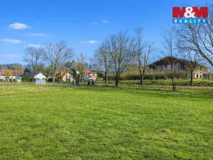 Prodej zahrady, Nespeky, Benešovská, 1005 m2