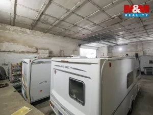 Prodej garáže, Křelovice - Pakoslav, 482 m2