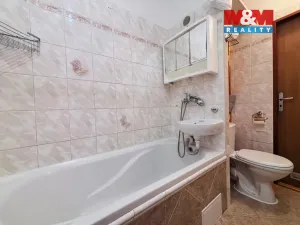 Pronájem bytu 3+1, Klatovy - Klatovy III, Pod Hůrkou, 70 m2