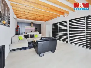 Pronájem rodinného domu, Humpolec - Vilémov, 66 m2