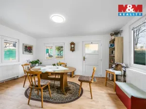 Prodej rodinného domu, Poběžovice, Masarykova, 94 m2