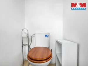 Prodej rodinného domu, Poběžovice, Masarykova, 94 m2