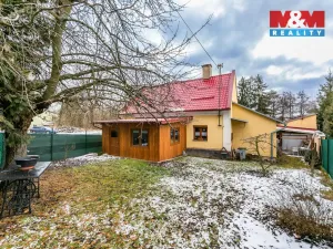 Prodej rodinného domu, Poběžovice, Masarykova, 94 m2