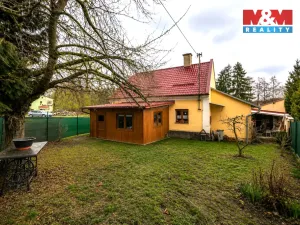 Prodej rodinného domu, Poběžovice, Masarykova, 94 m2