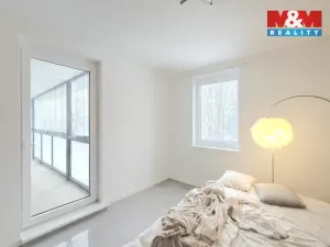 Pronájem bytu 2+kk, Praha - Střížkov, Makedonská, 60 m2