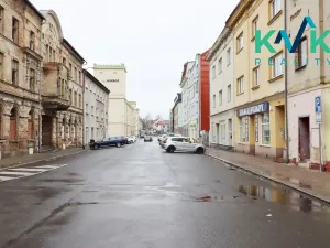 Pronájem bytu 1+1, Sokolov, Nádražní, 40 m2