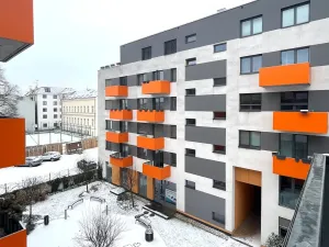 Pronájem bytu 2+kk, Brno, Mojmírovo náměstí, 73 m2