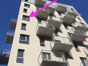 Pronájem bytu 2+kk, Liberec - Liberec III-Jeřáb, U Nisy, 65 m2