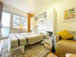 Pronájem bytu 2+1, Praha, Senohrabská, 52 m2