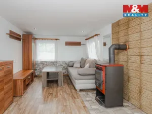 Prodej rodinného domu, Hřibiny-Ledská - Ledská, 35 m2