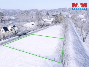 Prodej zahrady, Nespeky, Benešovská, 1002 m2