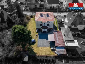 Prodej rodinného domu, Ostrava - Kunčičky, Pernerova, 309 m2