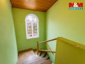 Prodej rodinného domu, Ostrava - Kunčičky, Pernerova, 309 m2