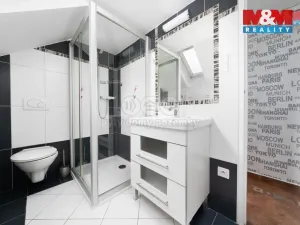 Pronájem bytu 1+kk, Žamberk, Smetanova, 43 m2