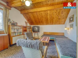 Prodej rodinného domu, Rejštejn - Velký Radkov, 240 m2