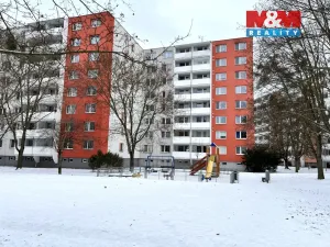 Pronájem bytu 3+1, Zlín, Kúty, 72 m2