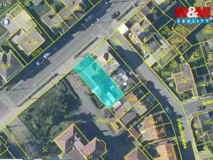 Prodej rodinného domu, Chomutov, Beethovenova, 90 m2