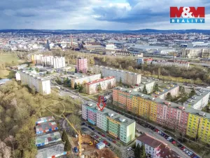 Prodej bytu 1+1, Plzeň - Skvrňany, Křimická, 36 m2