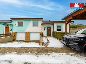 Prodej rodinného domu, Kadaň, Lísková, 85 m2