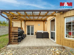 Prodej rodinného domu, Kadaň, Lísková, 85 m2