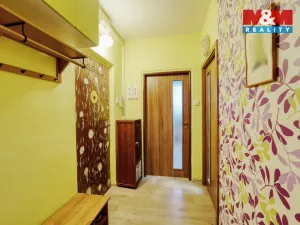 Prodej bytu 2+1, Karlovy Vary - Drahovice, Anglická, 55 m2