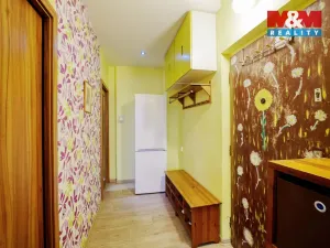 Prodej bytu 2+1, Karlovy Vary - Drahovice, Anglická, 55 m2