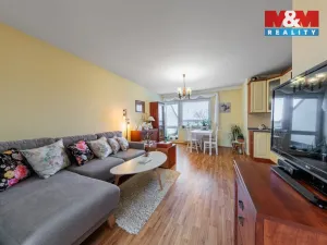 Prodej bytu 2+kk, Mariánské Lázně - Úšovice, Franze Kafky, 50 m2