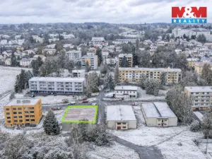 Prodej garáže, Havlíčkův Brod, Ledečská, 18 m2