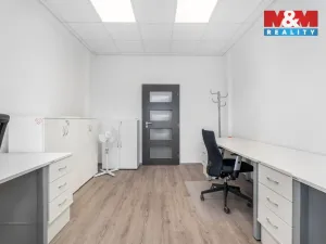 Pronájem kanceláře, Ústí nad Labem, Havířská, 157 m2