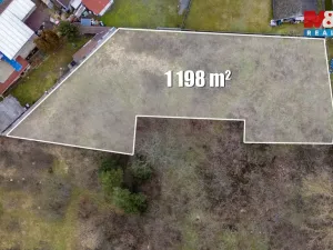 Prodej pozemku pro bydlení, Mělník, Českolipská, 1198 m2